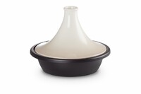 Tagine 31 cm Meringue
